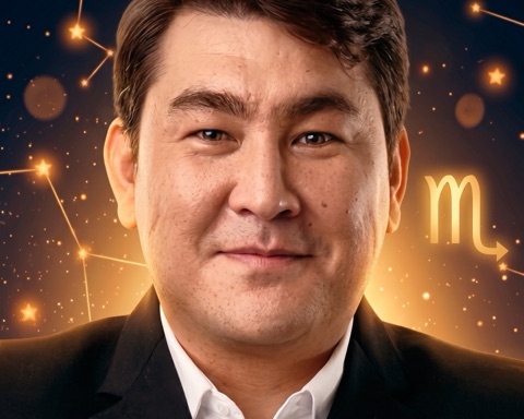 Азамат Мусагалиев — гость выпуска № 65 шоу «Натальная карта»
