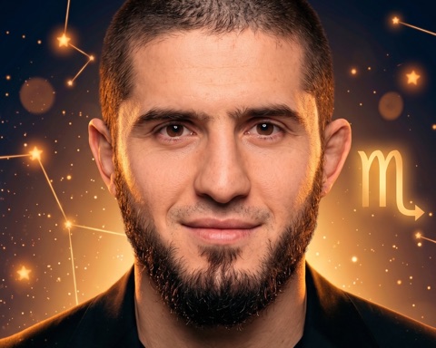 Ислам Махачев
